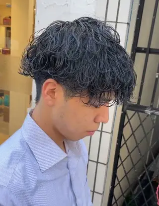 メンズ Armony青山店 松原大斗のヘアスタイル