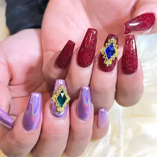 ネイル Betty ✶のマツエク・マツパデザイン