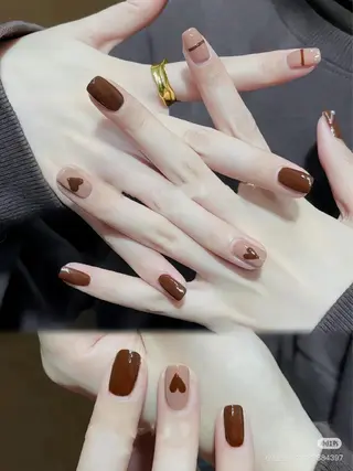 ネイル イブ ネイリのネイルデザイン