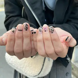 ネイル MAO ‪☆ 個性派 🪽のネイルデザイン