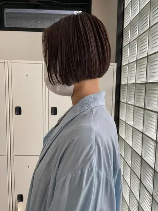 ショート カラー 🔥ボブ/レイヤー/ shingoのヘアスタイル