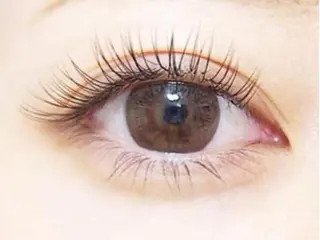 マツエク・マツパ NICORA.hair+eye所属・NICORA. hair+eyeのマツエク・マツパデザイン