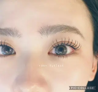 マツエク・マツパ ROAR💠 hujiのマツエク・マツパデザイン