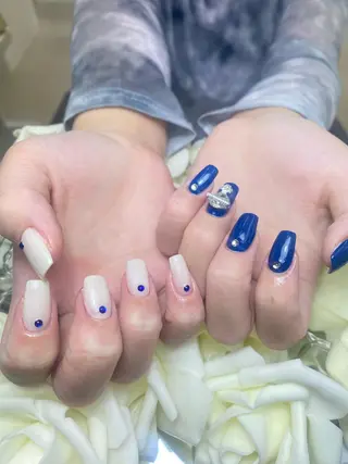 ネイル 🫧Mimosa 吉祥寺のネイルデザイン