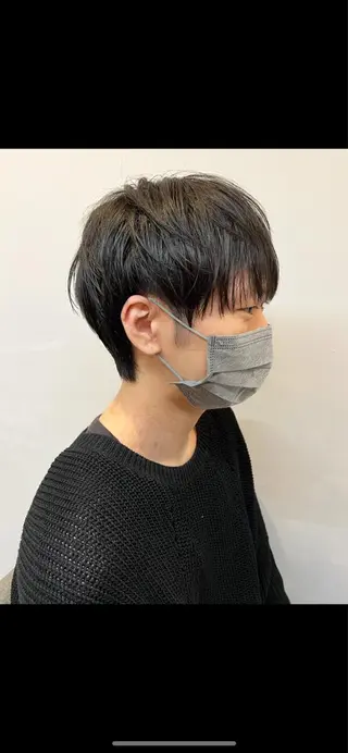 ショート メンズ 🌟メンズ特化🌟 やまもと　ゆめみのヘアスタイル