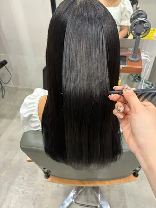 ロング garden/ hinata🎀のヘアスタイル