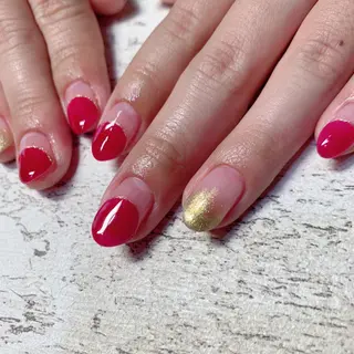 ネイル 春日井ネイルサロン iroのネイルデザイン