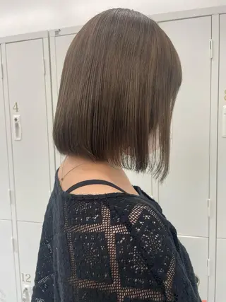 ショート 大人韓国ヘア 渋谷/Satsukiのヘアスタイル