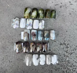 ネイル Eden Nailのネイルデザイン