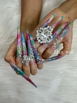 ネイル Lian nailのネイルデザイン