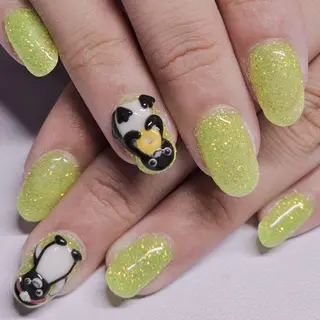 ネイル よしだ ひろきのネイルデザイン