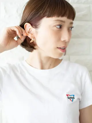 ショート カラー 斉藤 正敏のその他イメージ