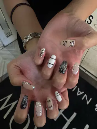 ネイル ALPHA. Aya‪no𝜗𝜚のネイルデザイン