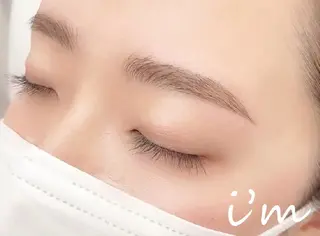 アイブロウ トレンド眉🤍✨ yunaの眉毛・アイブロウイメージ