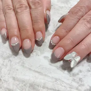 ネイル 吉岡 裕子のネイルデザイン