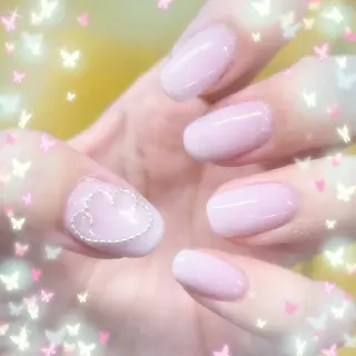 ネイル .꒰ঌtenten ໒꒱·̩͙．のネイルデザイン