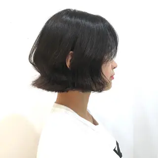 ショート サロウィン所属・K-POP好き美容師 🇰🇷Kai.Yのヘアスタイル