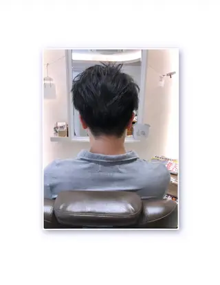 メンズ ココラッシュ上野御徒町店所属・y.e cocoのマツエク・マツパデザイン