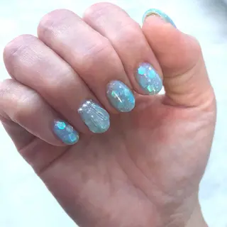 ネイル 廣田 香寿実のネイルデザイン