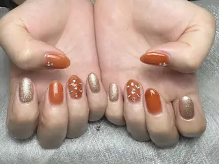 ネイル リ ンのネイルデザイン