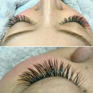 マツエク・マツパ 三上 恵美のマツエク・マツパデザイン