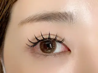 マツエク・マツパ 🌺Kaai 🌺のマツエク・マツパデザイン