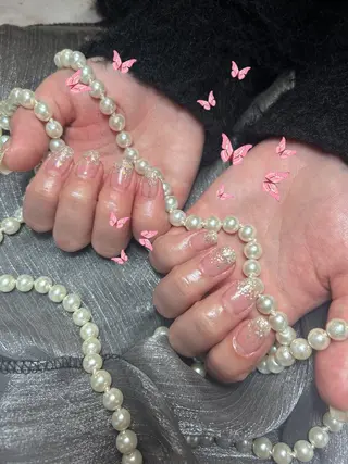 ネイル YOIネイルサロン所属・YOI ゆみのネイルデザイン