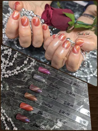 ネイル Chianti Nailのネイルデザイン