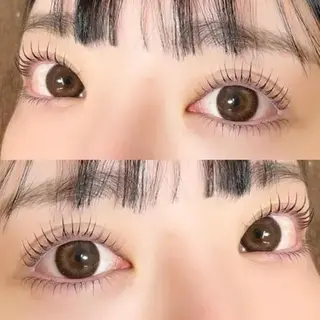 マツエク・マツパ 🌈fein.トータ ルビューティー🌈のマツエク・マツパデザイン