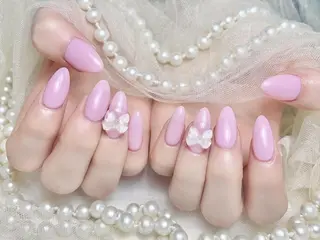 ネイル CutieNail ✨🩷のネイルデザイン