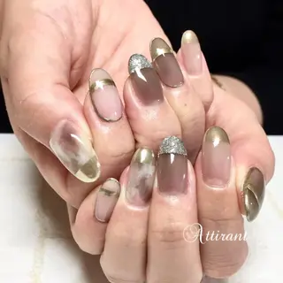 ネイル ネイルサロン アティロン所属・ネイルサロン アティロンのネイルデザイン