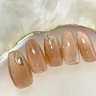 ネイル neige Kouzukiのネイルデザイン