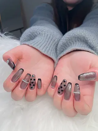 ロング WELINA nail salonのエステ・リラクイメージ