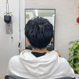 ショート メンズ メンズ特化/垣見 隼人のヘアスタイル