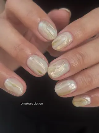 ネイル 𝗿𝗶𝗰𝗼 ˎˊ˗のネイルデザイン