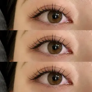 マツエク・マツパ Le Riad 水野のマツエク・マツパデザイン