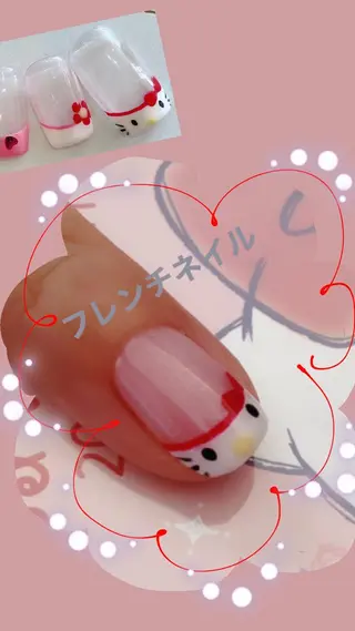 ネイル ネイル ティアラのネイルデザイン