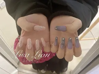 ネイル M. Tui Tuiのネイルデザイン