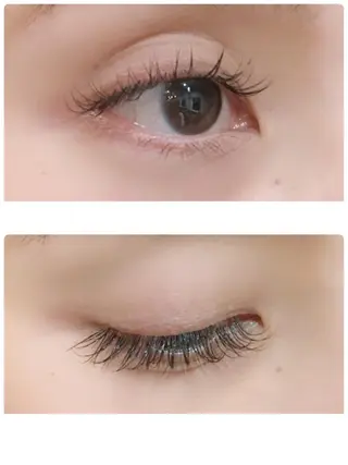 マツエク・マツパ 眉毛まつ毛専門店 uralogeのマツエク・マツパデザイン