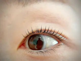 マツエク・マツパ シェールピエール所属・Laf かおりのマツエク・マツパデザイン