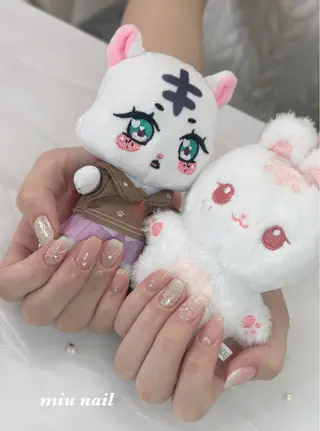 ネイル miu nailのネイルデザイン