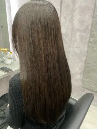 ロング カラー ✨️メンズ高評価✨️ 野口虎剛のヘアスタイル