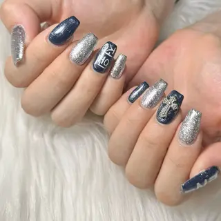 ネイル 【Yappy🌈】 💖P-tanaのネイルデザイン