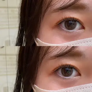 マツエク・マツパ 🫧束感/パリエク minami🫧のマツエク・マツパデザイン