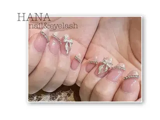 ネイル 高木 乃彩のネイルデザイン