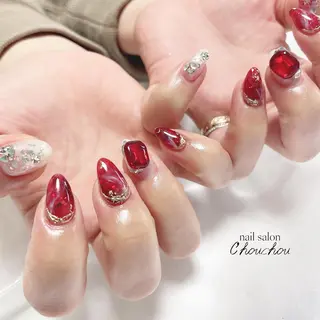 ネイル C'hou chouのネイルデザイン