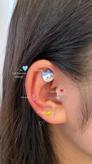 laughnelu jewelry所属・laughnelu jewelryのその他イメージ