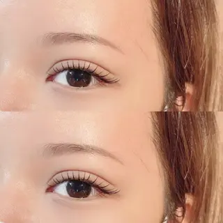 マツエク・マツパ brow art 上野 / 吉橋のマツエク・マツパデザイン