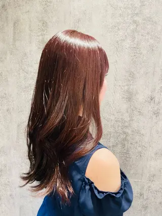 ミディアム FOCUS柏所属・長岡 つばさのヘアスタイル