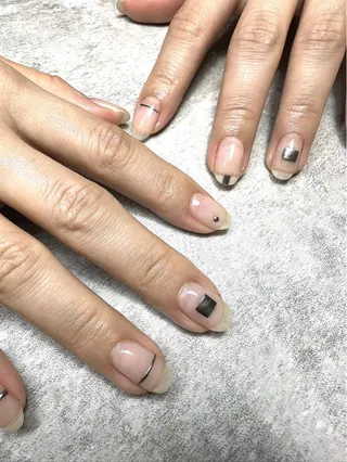 ネイル nail campのネイルデザイン